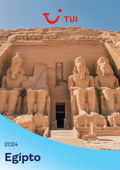 Ofertas de Viajes en Montilla | Egipto 2024 de Tui Travel PLC | 1/3/2024 - 31/10/2024