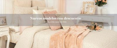 Ofertas de Hogar y Muebles en Talavera de la Reina | Nuevos modelos con descuentos de Tiendas Mi Casa | 1/3/2024 - 31/3/2024