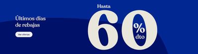 Ofertas de Hogar y Muebles en Alcalá de Henares | Hasta 60% dto. de Beds | 1/3/2024 - 14/3/2024
