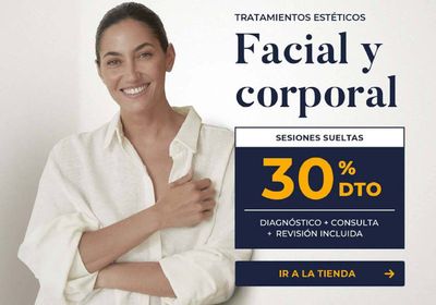 Ofertas de Perfumerías y Belleza en Jerez de la Frontera | Facial y corporal 30% dto de Hedonai | 1/3/2024 - 13/3/2024