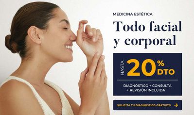Ofertas de Perfumerías y Belleza en Jerez de la Frontera | Todo facial y corporal hasta 20% dto de Hedonai | 1/3/2024 - 13/3/2024