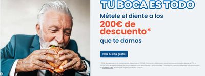 Catálogo Vitaldent en Granada | Métele el diente a los 200€ de descuento* que te damos | 1/3/2024 - 30/4/2024