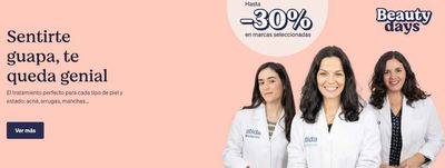 Ofertas de Salud y Ópticas en Petrer | Hasta -30% en marcas selecciónadas de Atida MiFarma | 1/3/2024 - 13/3/2024