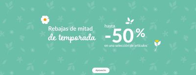 Ofertas de Juguetes y Bebés en Carballiño | Hasta -50% en una seleccion de artículos de Orchestra | 1/3/2024 - 13/3/2024
