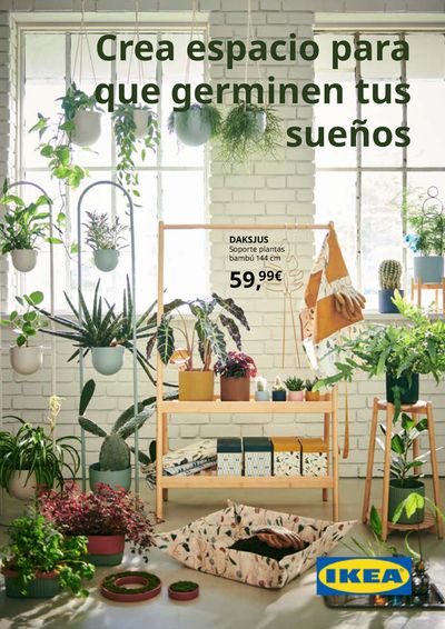 Catálogo IKEA en Oviedo | ¡IKEA Asturias! | 4/3/2024 - 31/3/2024