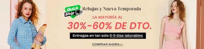 Ofertas de Ropa, Zapatos y Complementos en Mairena del Aljarafe | 30% -60% de dto de SheIn | 6/3/2024 - 19/3/2024