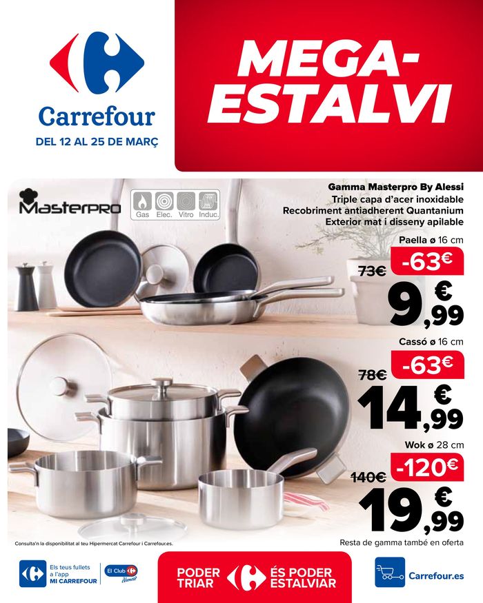 Barba Negra Corta con Ofertas en Carrefour