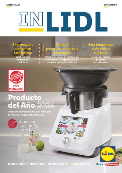 Catálogo Lidl en Montaña los Vélez | InLIDL | 8/3/2024 - 7/4/2024