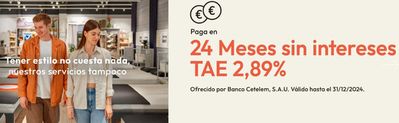 Catálogo Muebles La Fábrica en Tarragona | Promoción válida hasta el 31 de dicembre de 2024 | 11/3/2024 - 31/12/2024