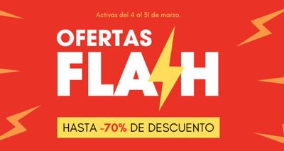 Ofertas de Hogar y Muebles en Torrevieja | Ofertas Flash de Moblerone | 11/3/2024 - 31/3/2024