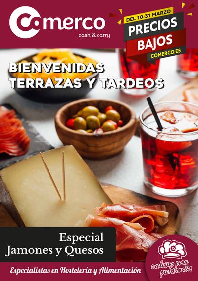 Catálogo Comerco Cash & Carry en Talavera | Precios Bajos | 13/3/2024 - 31/3/2024