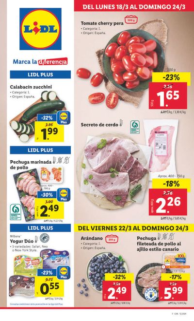 Lidl catalogo cheap juguetes 2019