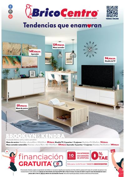 Catálogo BricoCentro en Cangas | Tendencias BricoCentro Pontevedra | 18/3/2024 - 23/4/2024