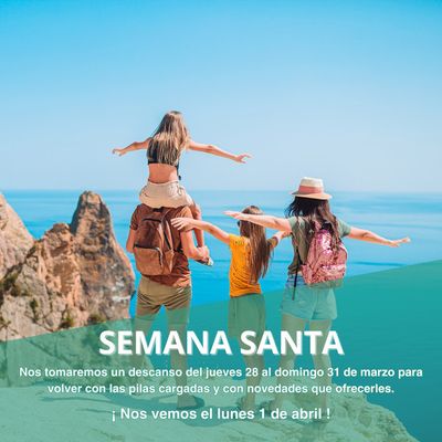 Catálogo HiperMueble Canarias en Telde | Semana Santa | 28/3/2024 - 31/3/2024