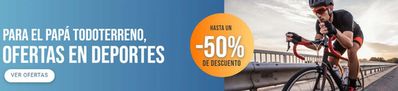 Ofertas de Hogar y Muebles en Ceuta | Hasta un -50% de descuento de Materiales de Fábrica | 18/3/2024 - 19/3/2024
