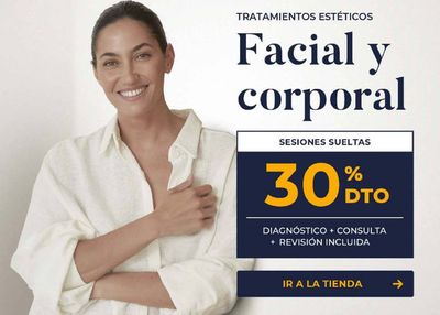 Catálogo Hedonai en Barcelona | Facial y corporal 30% dto | 18/3/2024 - 31/3/2024
