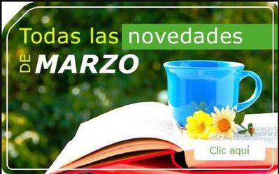 Ofertas de Libros y Papelerías en Santa Cruz de Tenerife | Todas las novedades de Marzo de Agapea | 18/3/2024 - 31/3/2024