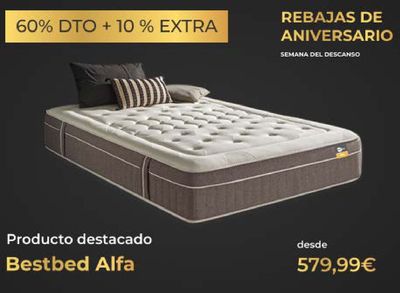 Catálogo La Tienda Home en Alfafar | 60% DTO +10% Extra | 19/3/2024 - 31/3/2024