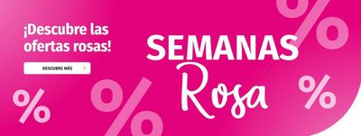 Catálogo Müller en Son Servera | Descubre las ofertas rosas! | 19/3/2024 - 29/3/2024