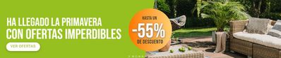 Ofertas de Hogar y Muebles en Palamos | Hasta un 55% de descuento  de Materiales de Fábrica | 20/3/2024 - 31/3/2024
