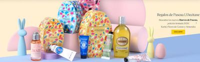 Ofertas de Perfumerías y Belleza en Rota | Regalos de Pascua L'Occitane de L'Occitane | 20/3/2024 - 31/3/2024