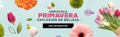 Ofertas de Perfumerías y Belleza en Rafelbuñol-Rafelbunyol | Disfruta de la Primavera de Perfumería Prieto | 20/3/2024 - 28/3/2024