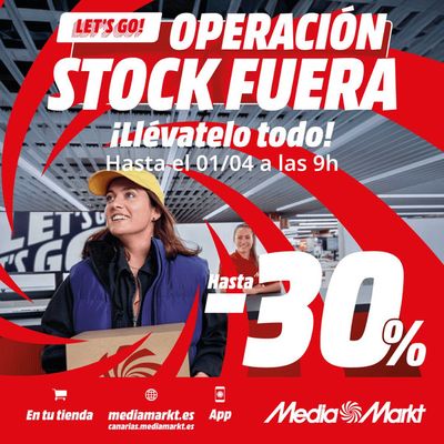 Catálogo MediaMarkt en San Fernando |  Hasta un -30% de descuento | 20/3/2024 - 1/4/2024