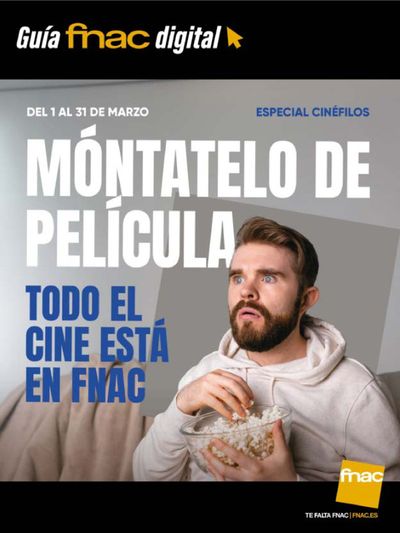 Catálogo Fnac en Málaga | Hasta el 31 de marzo | 20/3/2024 - 31/3/2024