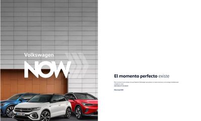 Catálogo Volkswagen en Barcelona | Hasta el 31 de marzo | 20/3/2024 - 31/3/2024