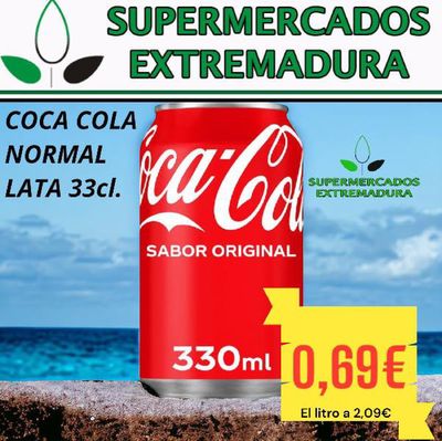 Ofertas de Hiper-Supermercados en Trujillo | Oferta válida hasta el 24/04/2024 de Supermercados Extremadura | 25/3/2024 - 24/4/2024