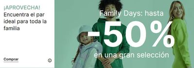 Ofertas de Ropa, Zapatos y Complementos en Santa Coloma de Farners | Family days de Deichmann | 25/3/2024 - 31/3/2024