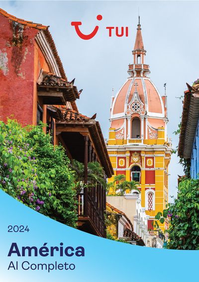 Ofertas de Viajes en Cuenca | América Al Completo de Tui Travel PLC | 26/3/2024 - 24/6/2024
