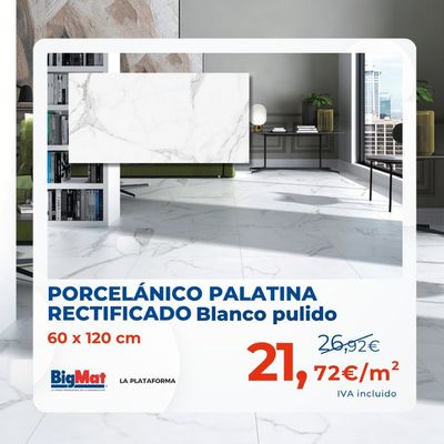Catálogo Bigmat - La Plataforma en Alcorcón | Promocion | 26/3/2024 - 2/4/2024