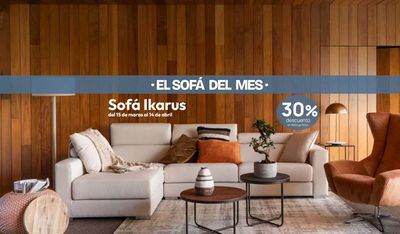 Ofertas de Hogar y Muebles en San Javier | 30 % de descuento de La Oca | 26/3/2024 - 14/4/2024