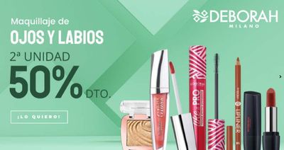 Ofertas de Perfumerías y Belleza en Cullera | 2a unidad -50% dto. de Perfumerías Avenida | 26/3/2024 - 2/4/2024