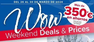 Catálogo Costco en Sevilla | Especial Wow Deals Semana Santa 2024 | 26/3/2024 - 30/3/2024