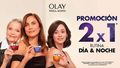 Ofertas de Perfumerías y Belleza en Ibi | Promoción de Olay de Druni | 26/3/2024 - 28/3/2024