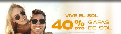 Catálogo Visionlab en Torrent | Vive el sol. Hasta 40% dto gafas de sol | 27/3/2024 - 31/3/2024