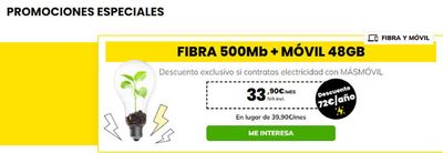 Ofertas de Informática y Electrónica en Alfafar | Promociones especiales de MÁSmóvil | 27/3/2024 - 1/4/2024