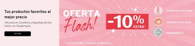 Ofertas de Perfumerías y Belleza en Bilbao | Oferta Flash!  de Arenal Perfumerías | 27/3/2024 - 30/3/2024