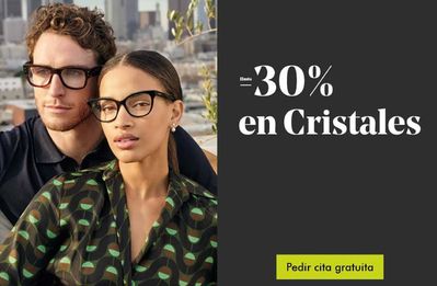 Catálogo Optica 2000 en Albacete | Hasta -30% en Cristales | 27/3/2024 - 4/4/2024