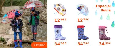Ofertas de Ropa, Zapatos y Complementos en Viladecans | Promoción  de Querol | 27/3/2024 - 1/4/2024