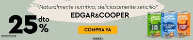 Ofertas de Hiper-Supermercados en Huéscar | 25% dto de Pet clic | 28/3/2024 - 6/4/2024