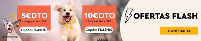 Ofertas de Hiper-Supermercados en Puigcerda | Ofertas Flash de Pet clic | 28/3/2024 - 7/4/2024