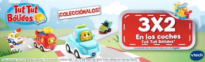 Ofertas de Juguetes y Bebés en Algarrobo | Del 1 al 15 de abril de Juguetes Carrión | 1/4/2024 - 15/4/2024