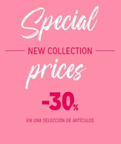 Ofertas de Ropa, Zapatos y Complementos en Girona | Special prices! -30% de Naf Naf | 28/3/2024 - 3/4/2024