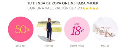 Catálogo Valentina en Sevilla | Solo 48h -50% | 28/3/2024 - 30/3/2024