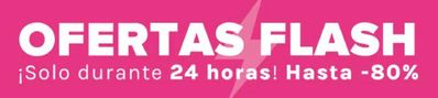 Ofertas de Perfumerías y Belleza en Prat de Llobregat | Oferta flash ¡Solo durante 24 horas! Hasta -80% de Druni | 29/3/2024 - 29/3/2024