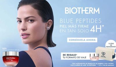 Ofertas de Perfumerías y Belleza en Inca | Promoción de Biotherm de Druni | 29/3/2024 - 31/3/2024