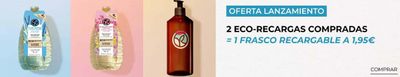Ofertas de Perfumerías y Belleza en Bilbao | Oferta Lanzamiento de Yves Rocher | 29/3/2024 - 4/4/2024